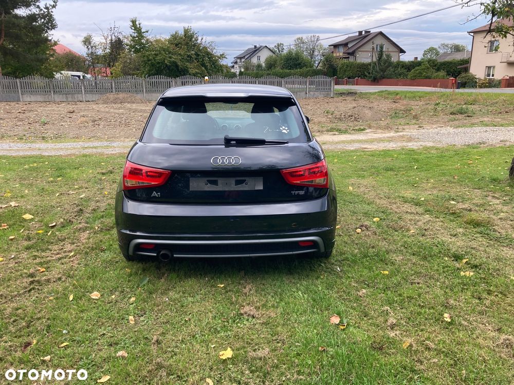 Audi A1 3-drzwiowe - 4