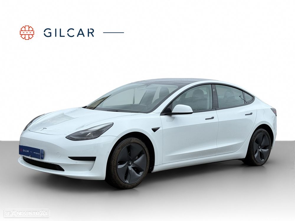 Tesla Model 3 Standard Range Plus RWD - 1