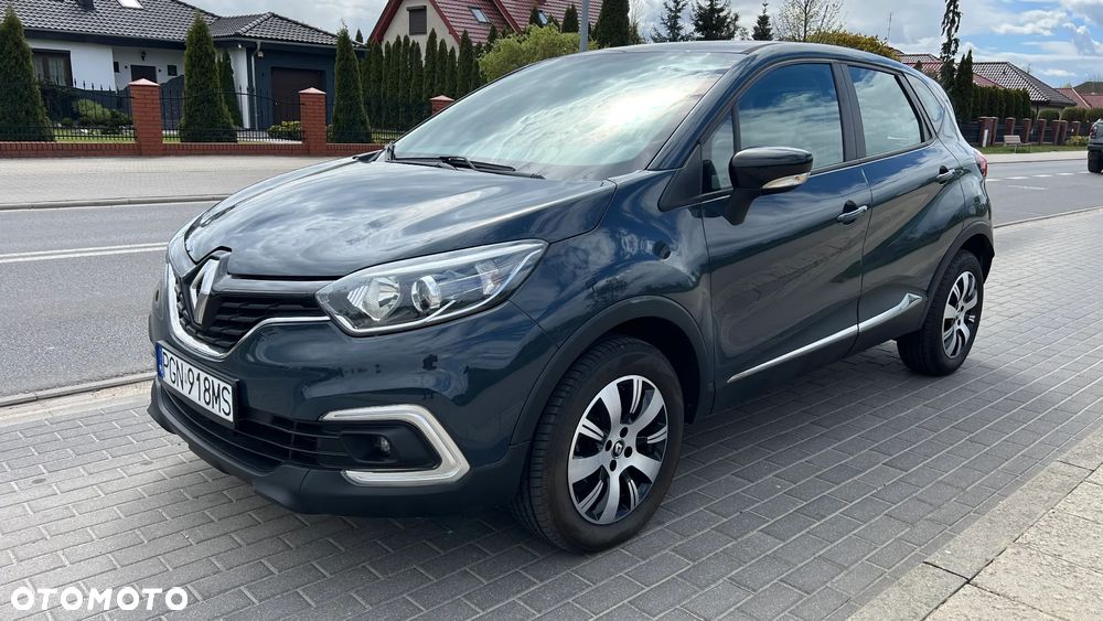 Renault Captur (ENERGY) TCe 90 LIFE - 2