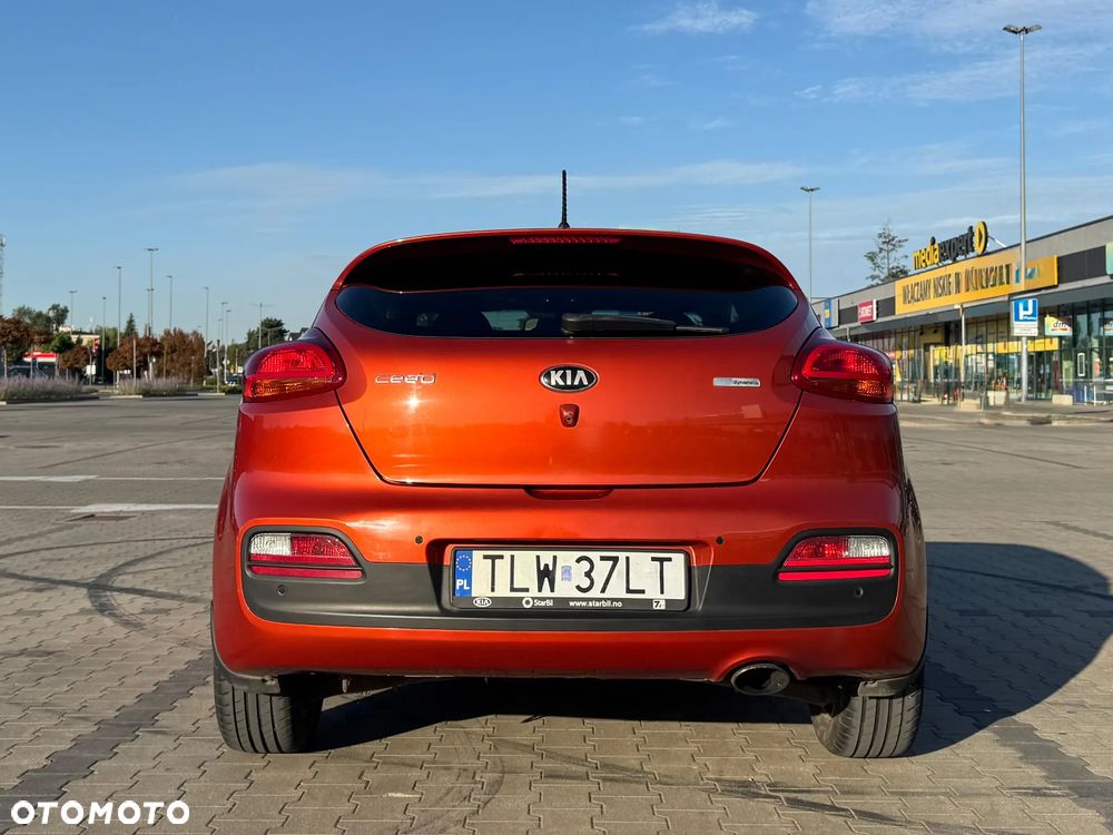 Kia ProCeed 1.6 GDI L - 5
