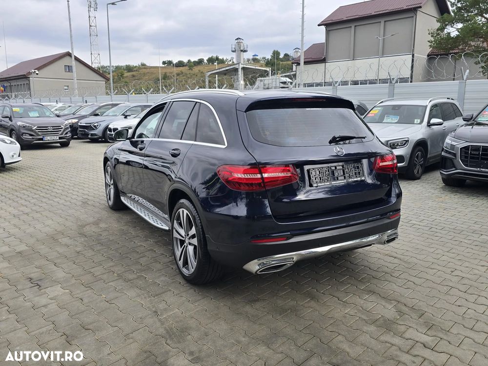 Mercedes-Benz GLC 250 d 4Matic 9G-TRONIC - 3