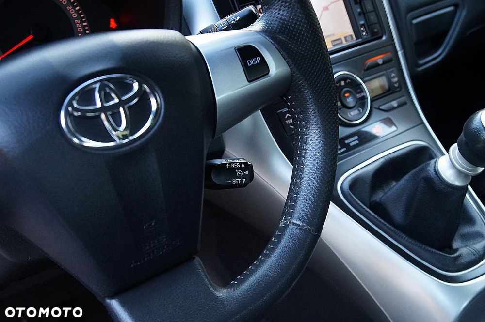 Toyota Auris 1.6 Comfort - 13