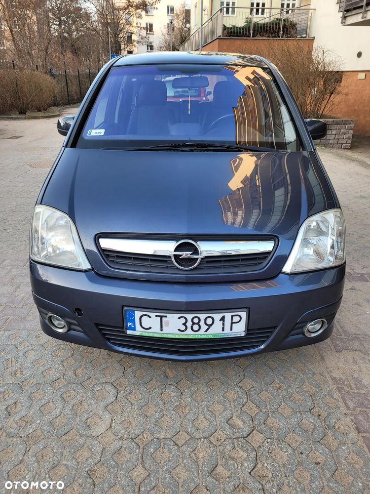 Opel Meriva 1.6 16V Cosmo - 1