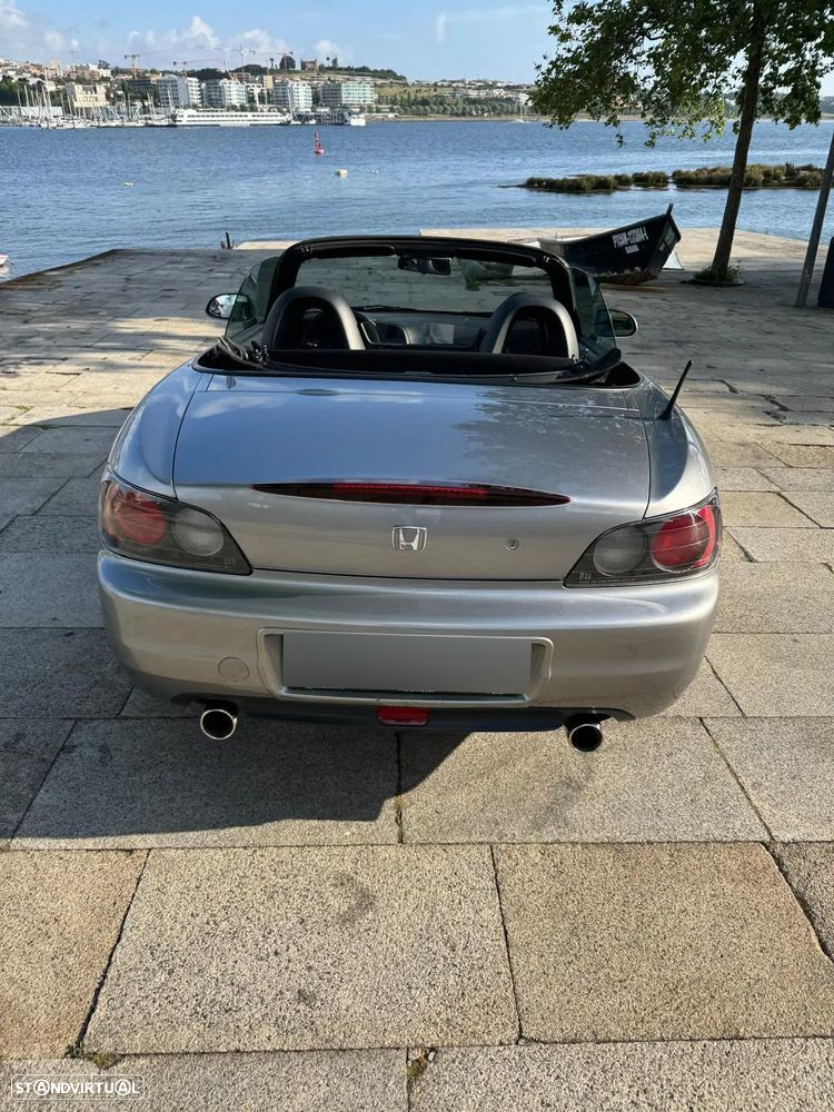 Honda S2000 Standard - 3