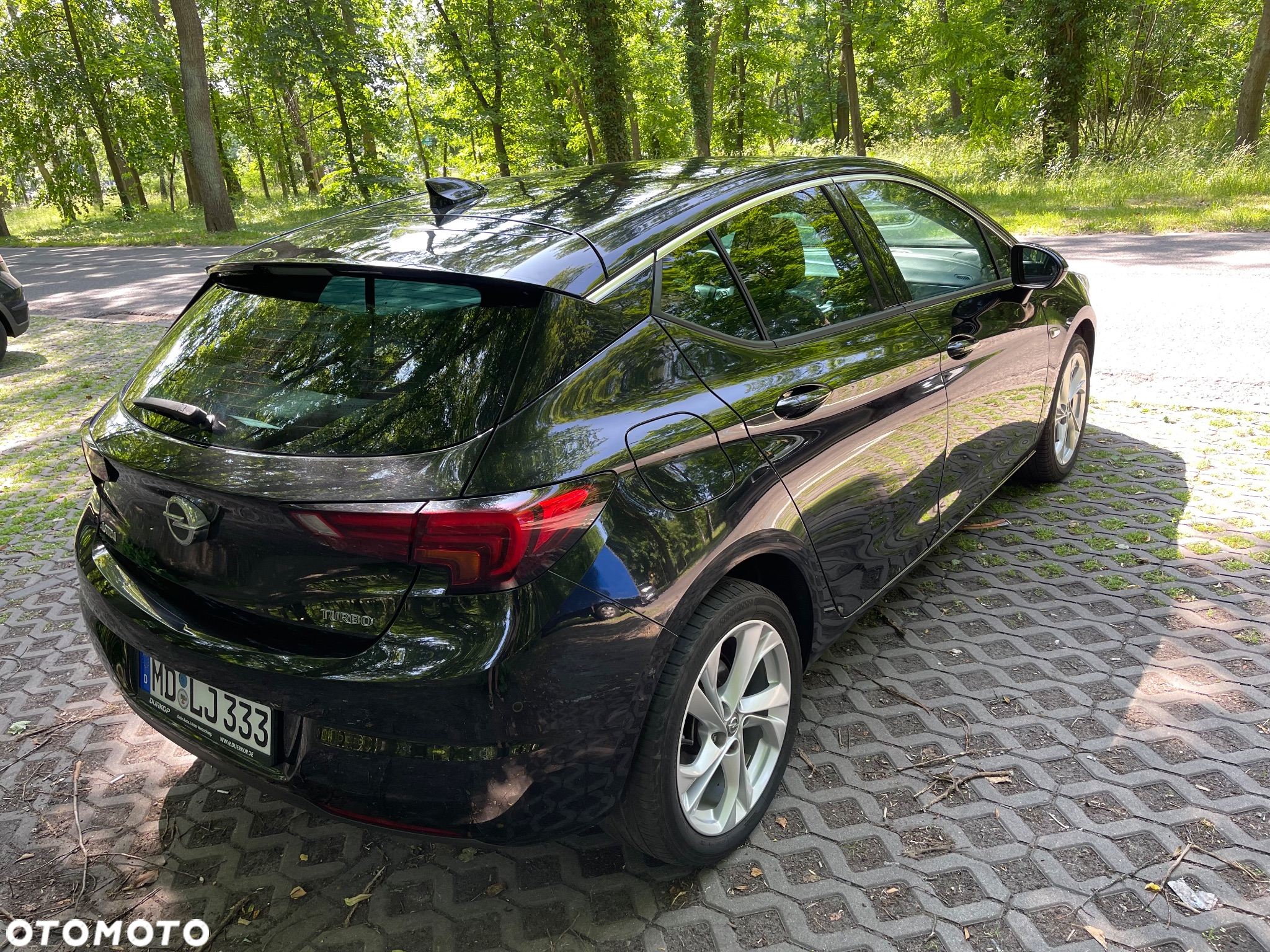 Opel Astra 1.4 Turbo Dynamic - 33