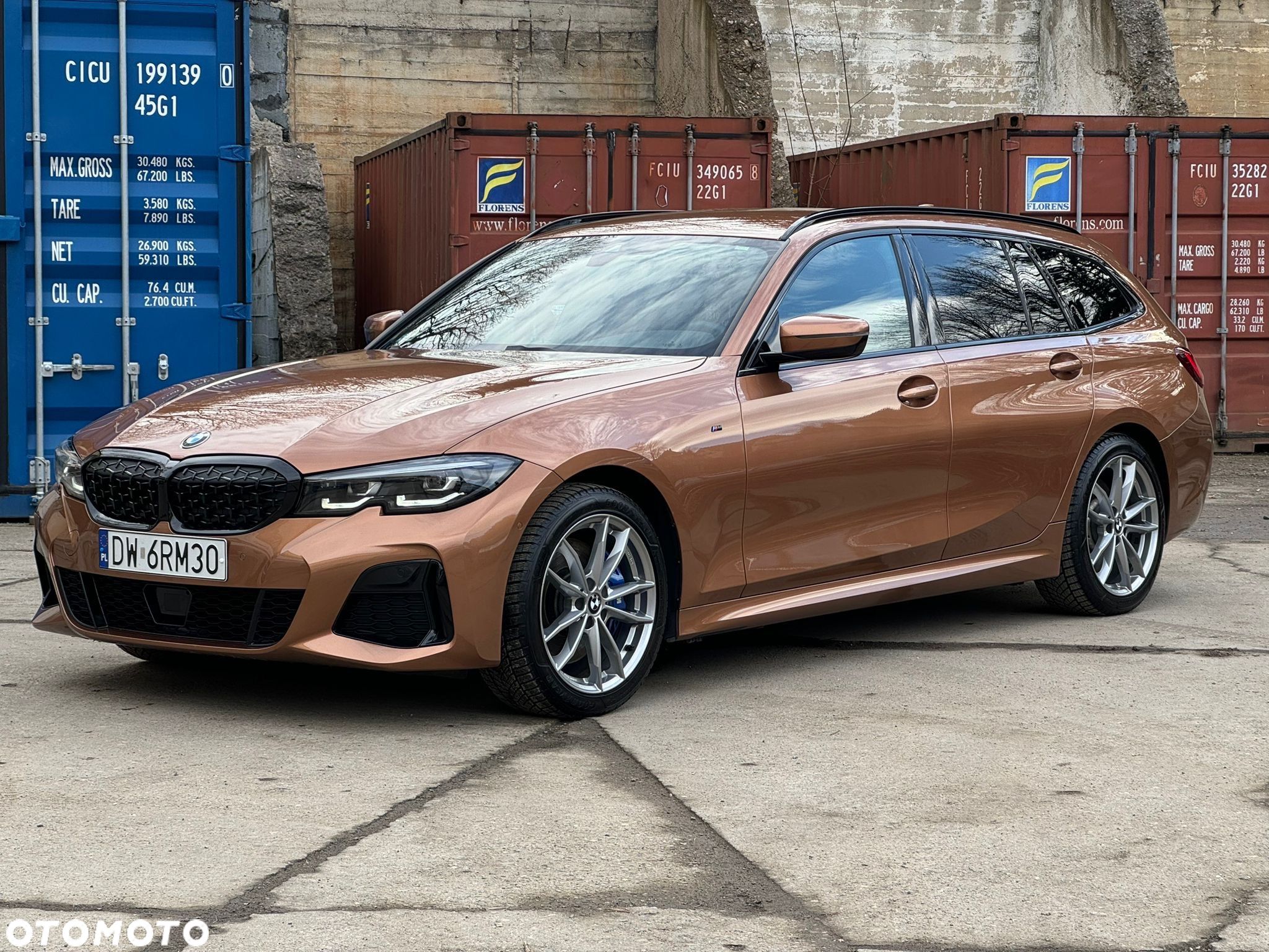 BMW Seria 3 M340i xDrive sport - 1