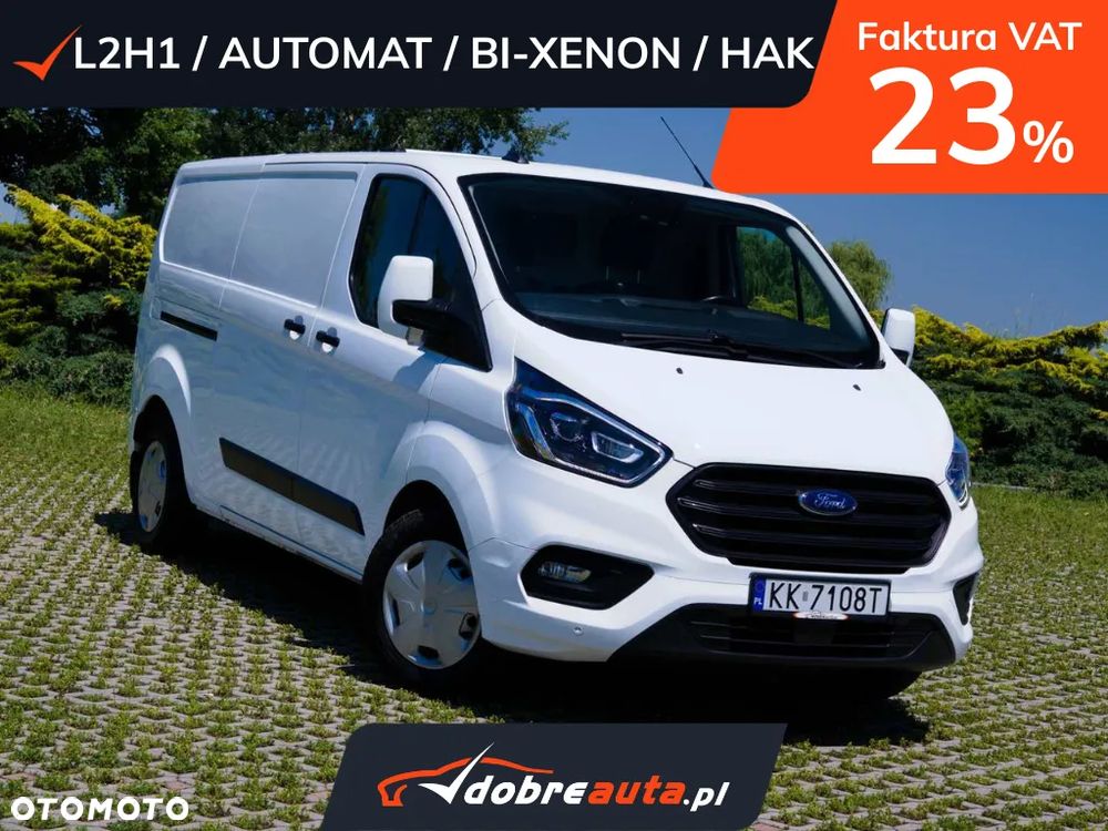 Ford Transit Custom L2H1