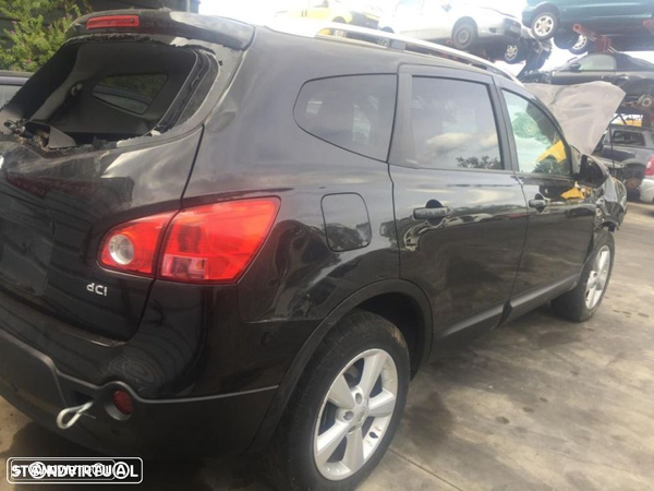 Nissan Qashqai +2 1.5 dci de 2010 para peças