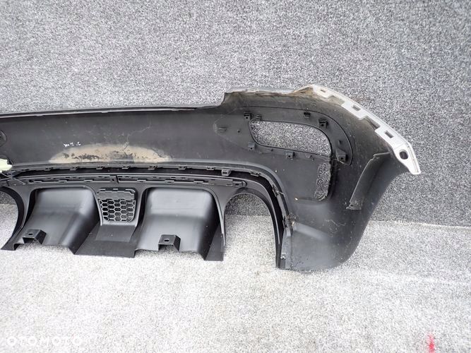 FIAT 500 ABARTH LIFT 15- zderzak tylny tył - 6