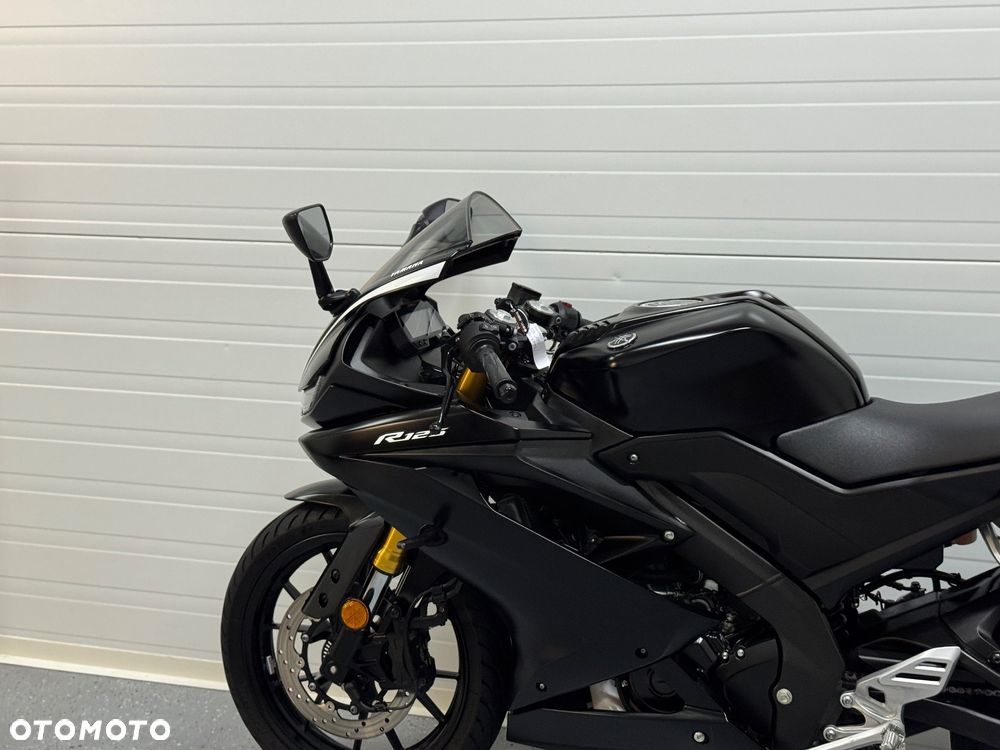 Yamaha R125 - 13