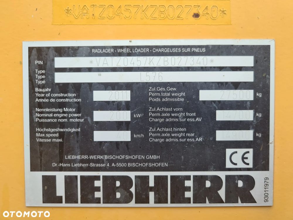 Liebherr 576 2plus2 - 10