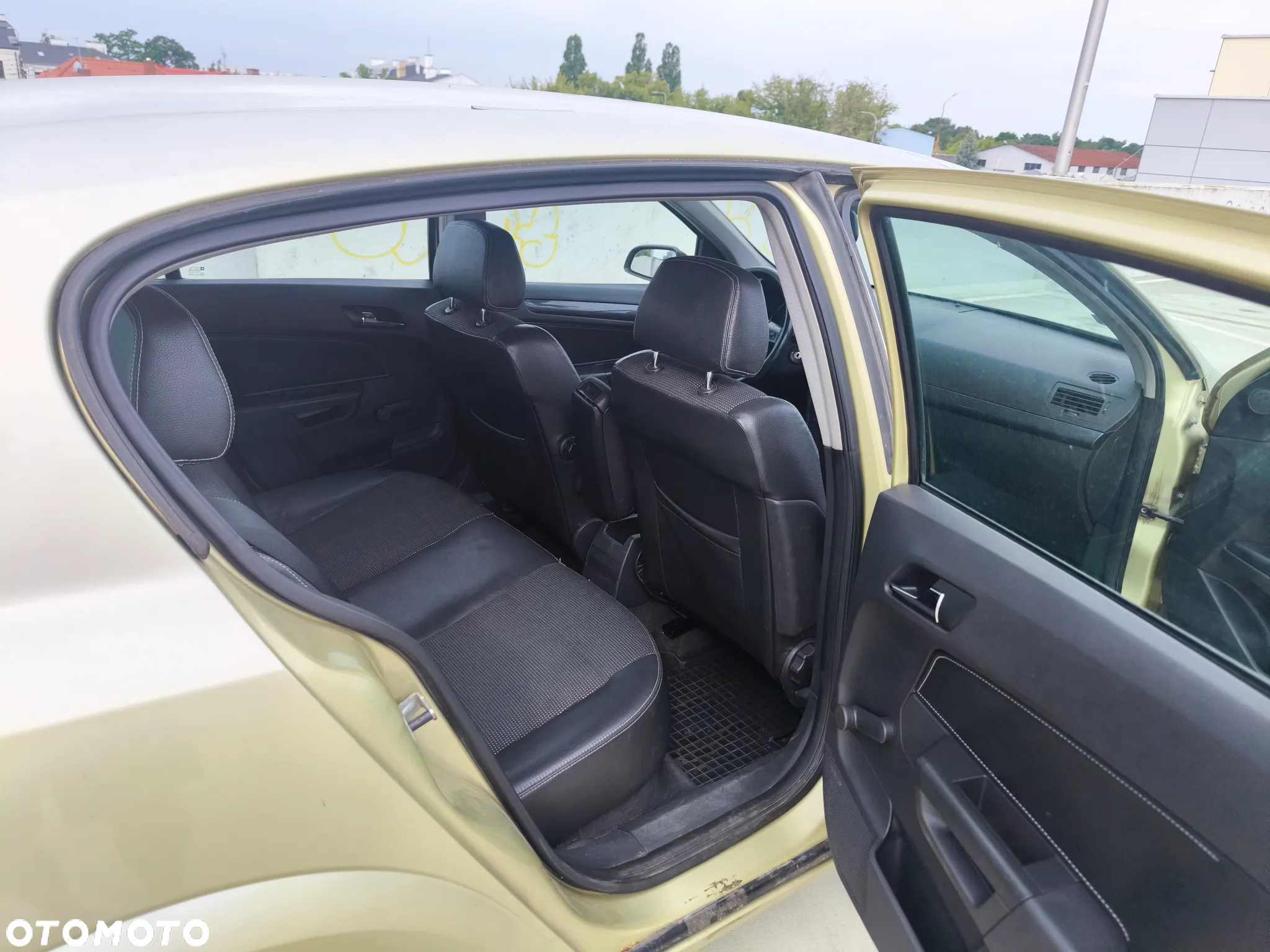 Opel Astra III 1.7 CDTI Cosmo - 8
