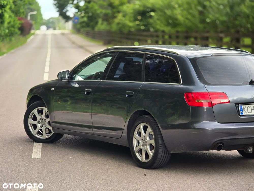 Audi A6 Avant - 36