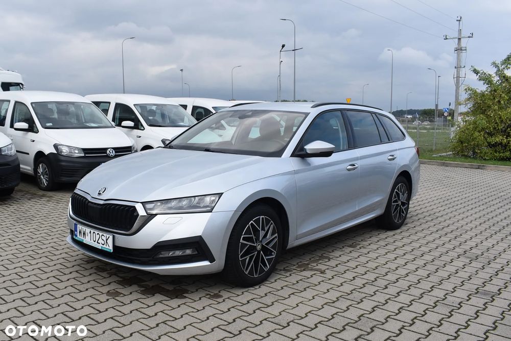 Skoda Octavia 2.0 TDI Ambition - 3