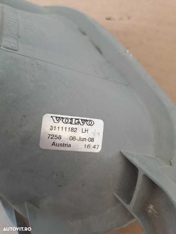Proiector stanga original Volvo XC90 an 2003-2010 - 3
