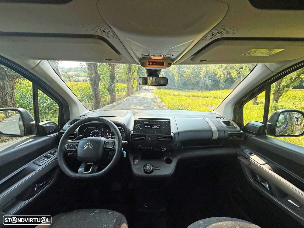 Citroën Berlingo - 10