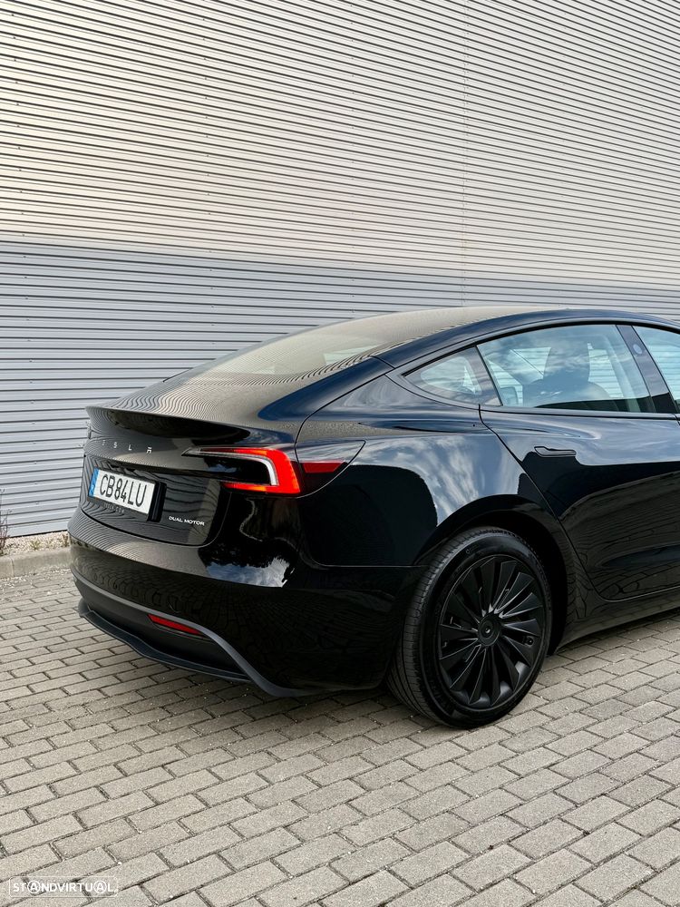 Tesla Model 3 AWD Dual Motor - 9