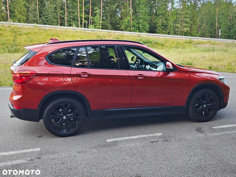 BMW X1 sDrive20d M Sport - 10