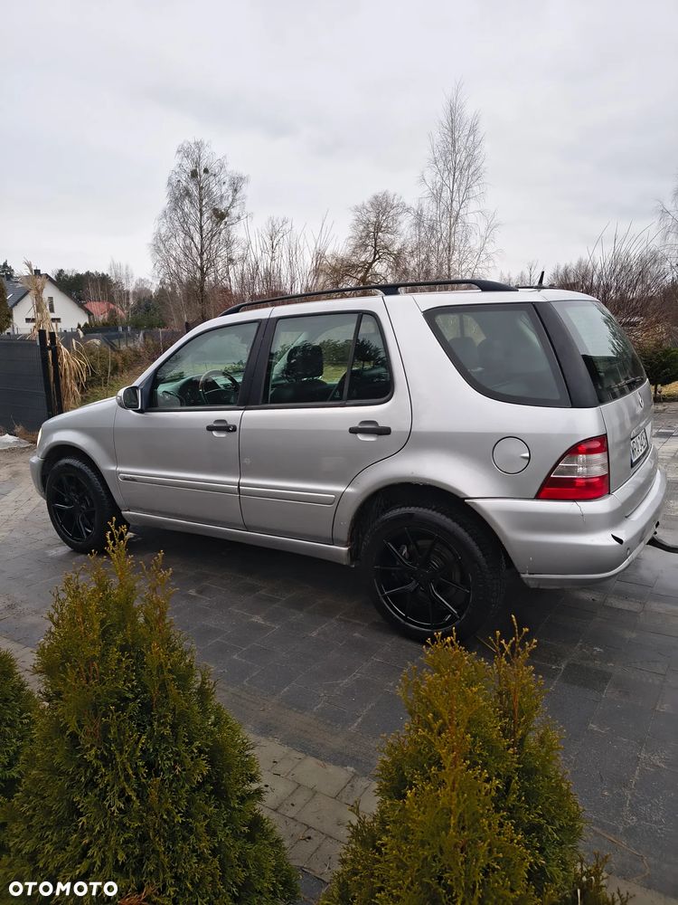 Mercedes-Benz ML - 2