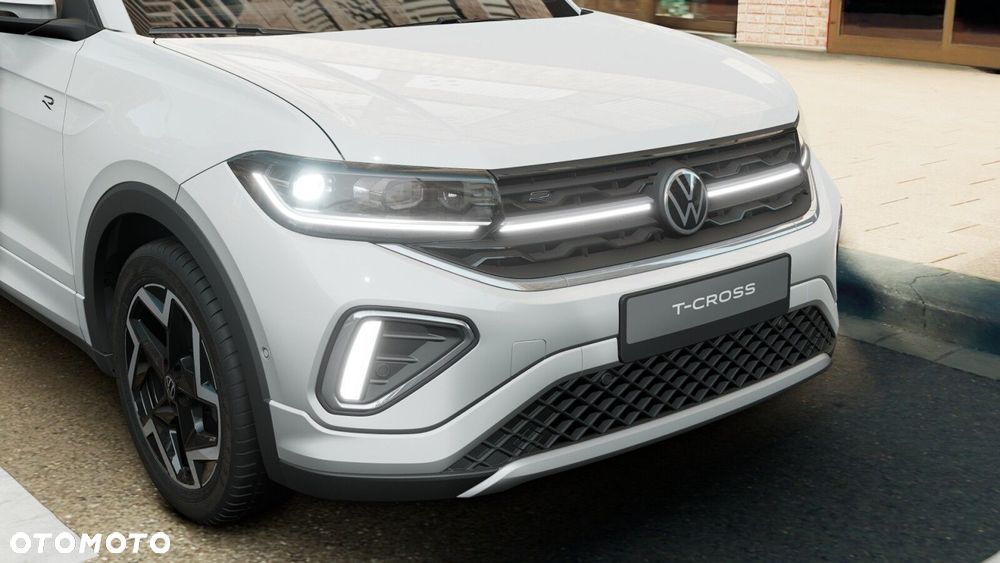 Volkswagen T-Cross 1.5 TSI ACT R-Line Plus DSG - 21
