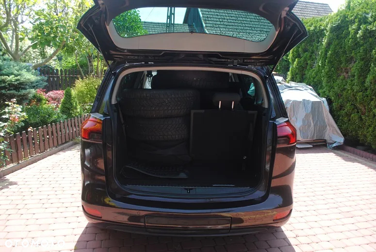 Opel Zafira - 4
