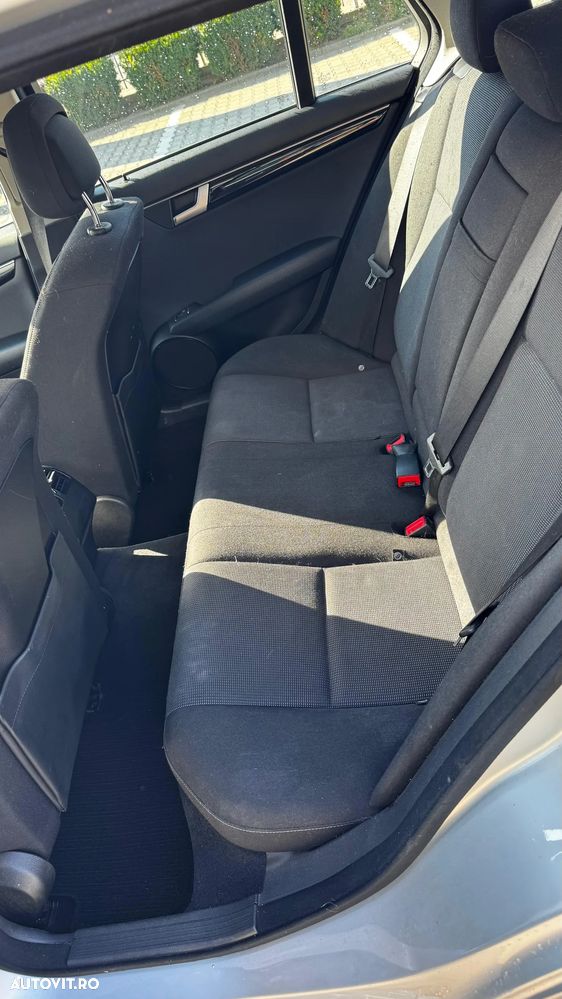 Mercedes-Benz C 180 BlueTEC 7G-TRONIC Edition 1 - 4