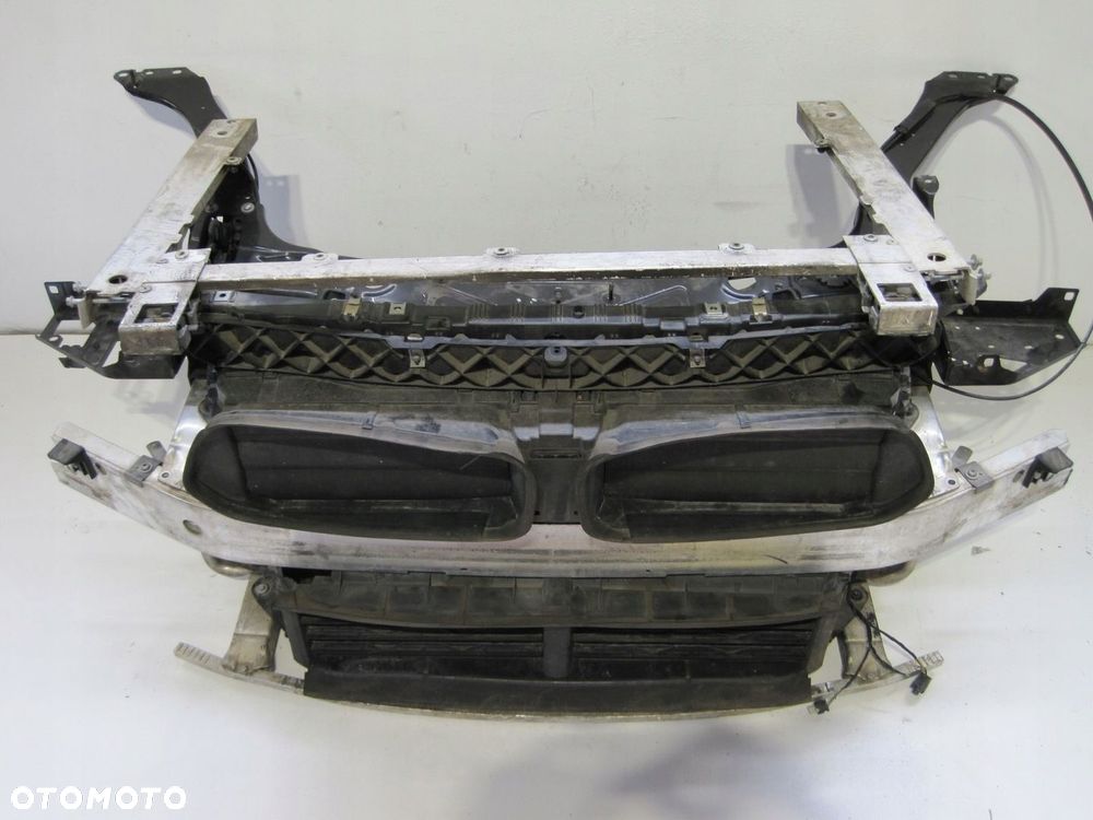 Pas przedni CHŁODNICE BMW X2 F39 2,0D - 1