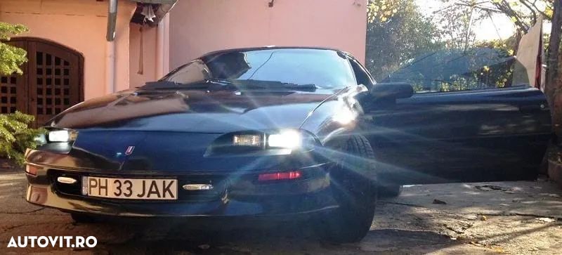 Chevrolet Camaro - 5