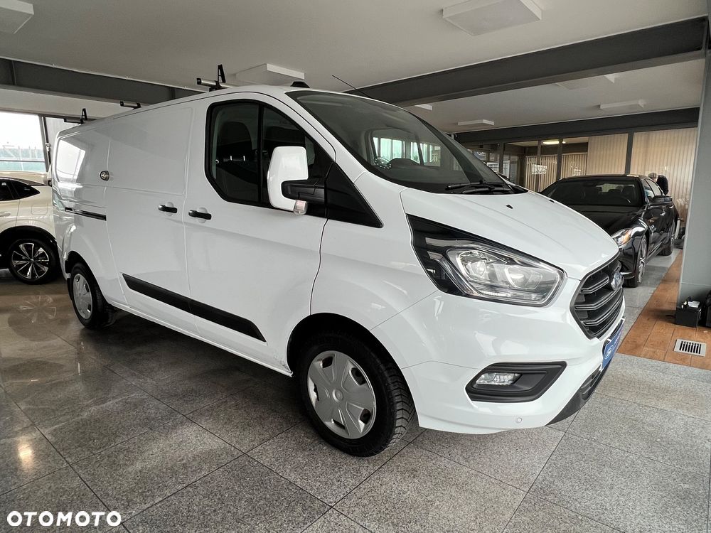 Ford Transit Custom - 4