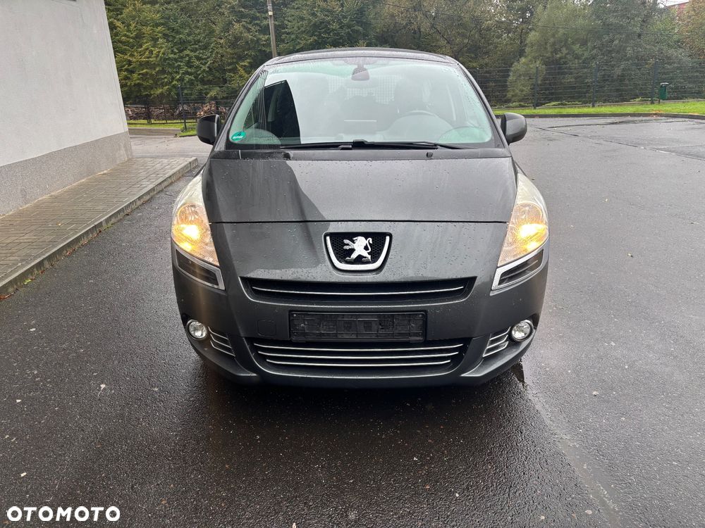 Peugeot 5008 1.6 HDi Active 7os - 3