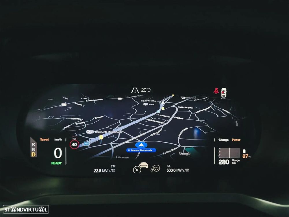 Polestar 2 Single Motor 69kWh - 39