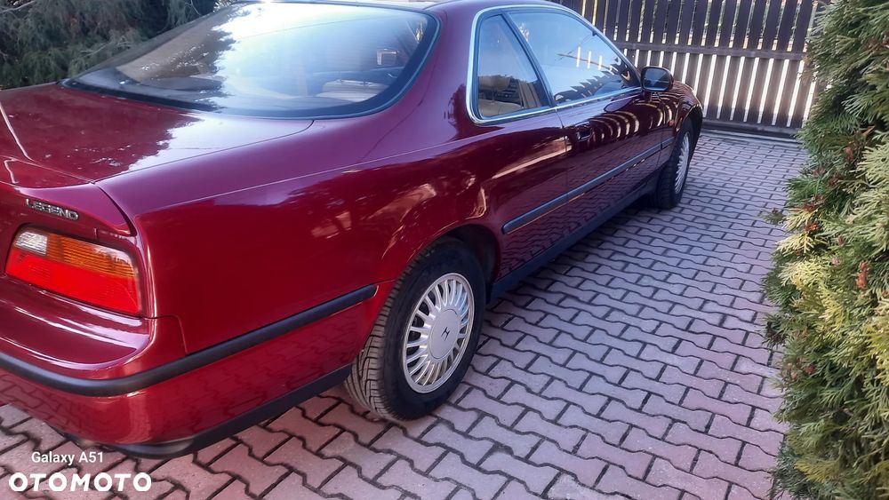 Honda Legend - 5