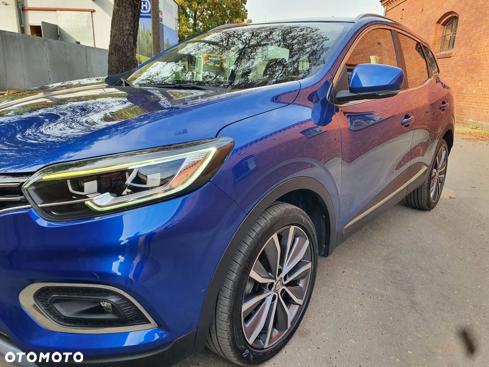 Renault Kadjar TCe 140 GPF LIMITED - 9