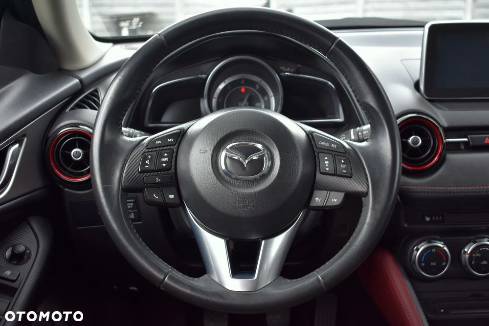 Mazda CX-3 SKYACTIV-D 105 FWD Exclusive-Line - 28