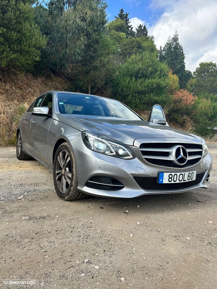 Mercedes-Benz E 300 Bluetec Hybrid Elegance - 2