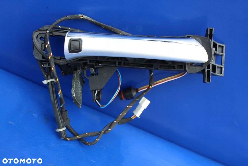 Klamka przednia prawa przód prawy Keyless Go OE Mercedes W215 C215 CL CL500 - 1