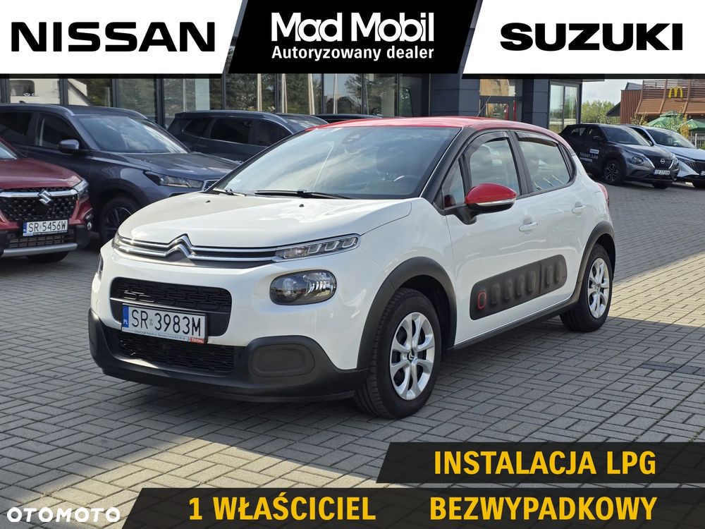 Citroën C3 1.2 PureTech Origins S&S - 2