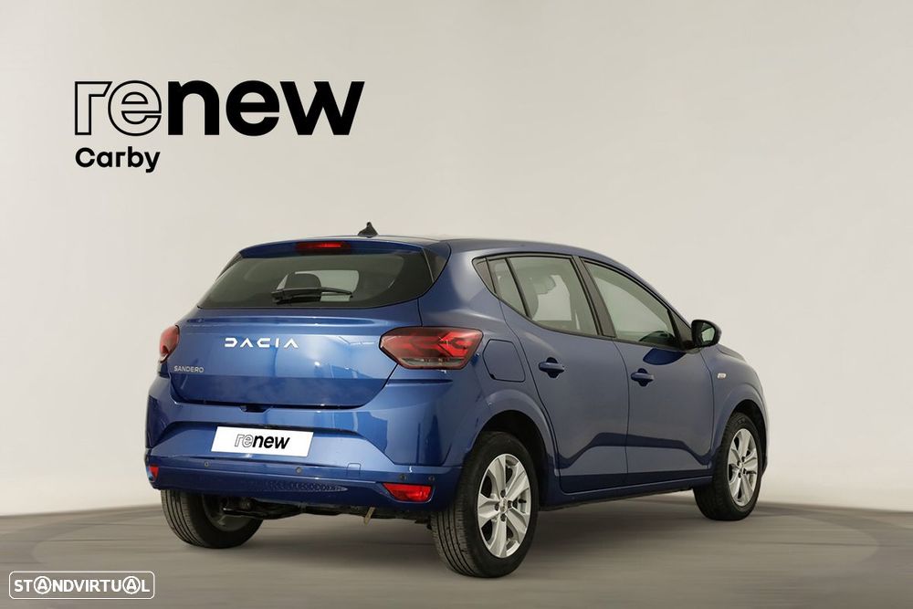 Dacia Sandero 1.0 TCe Expression - 3