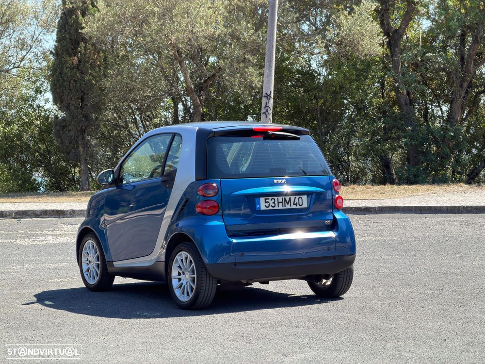 Smart ForTwo Coupé 0.8 cdi Passion 45 - 4