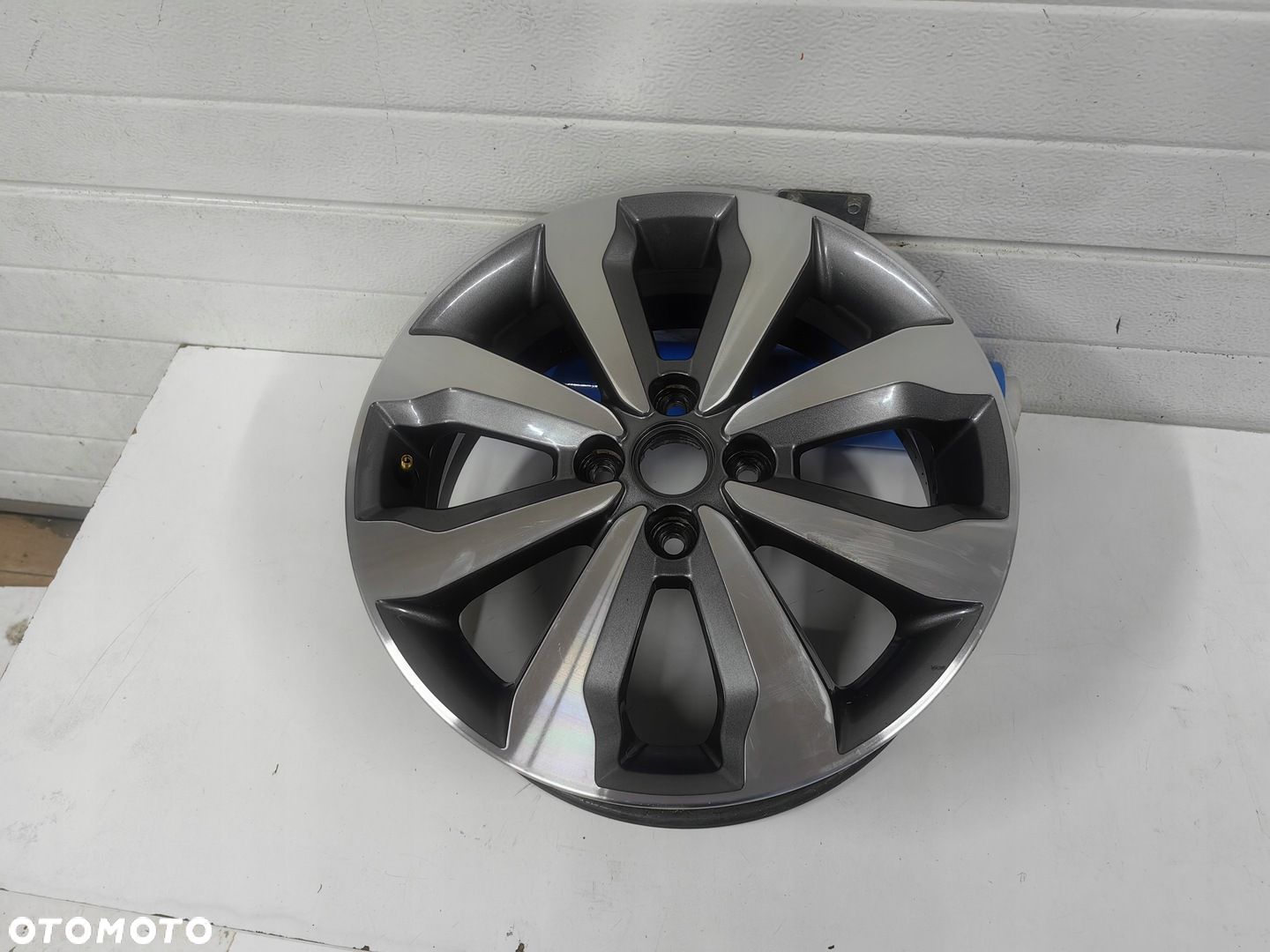 Felga aluminiowa Kia OE STONIC 6.0" x 16" 4x108 - 1