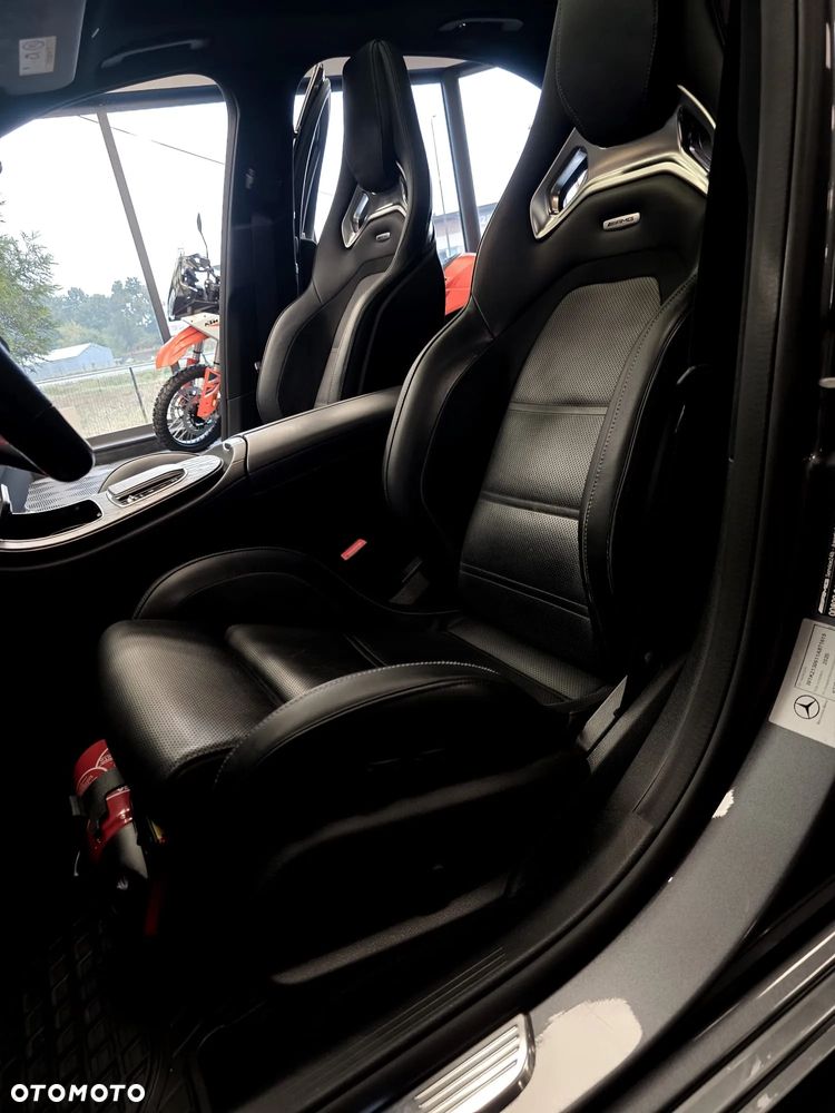 Mercedes-Benz Klasa E AMG 53 4-Matic+ - 20