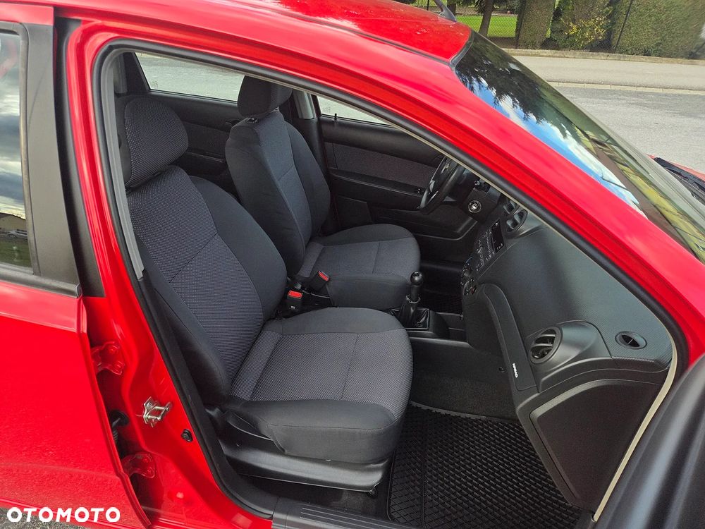 Chevrolet Aveo - 14