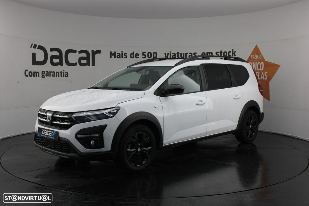 Dacia Jogger 1.0 ECO-G Comfort 7L Bi-Fuel - 4