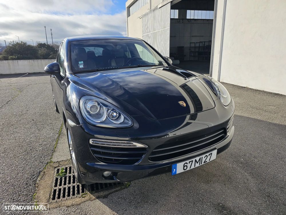 Porsche Cayenne Platinum Edition - 9