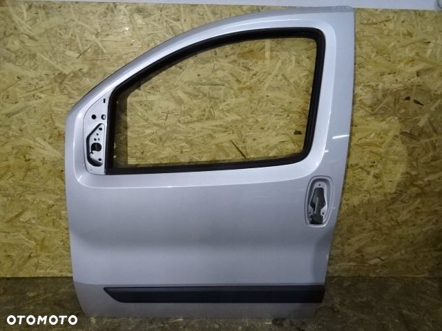 DRZWI LEWY PRZÓD PRZEDNIE CITROEN NEMO LAK: 612 - 1