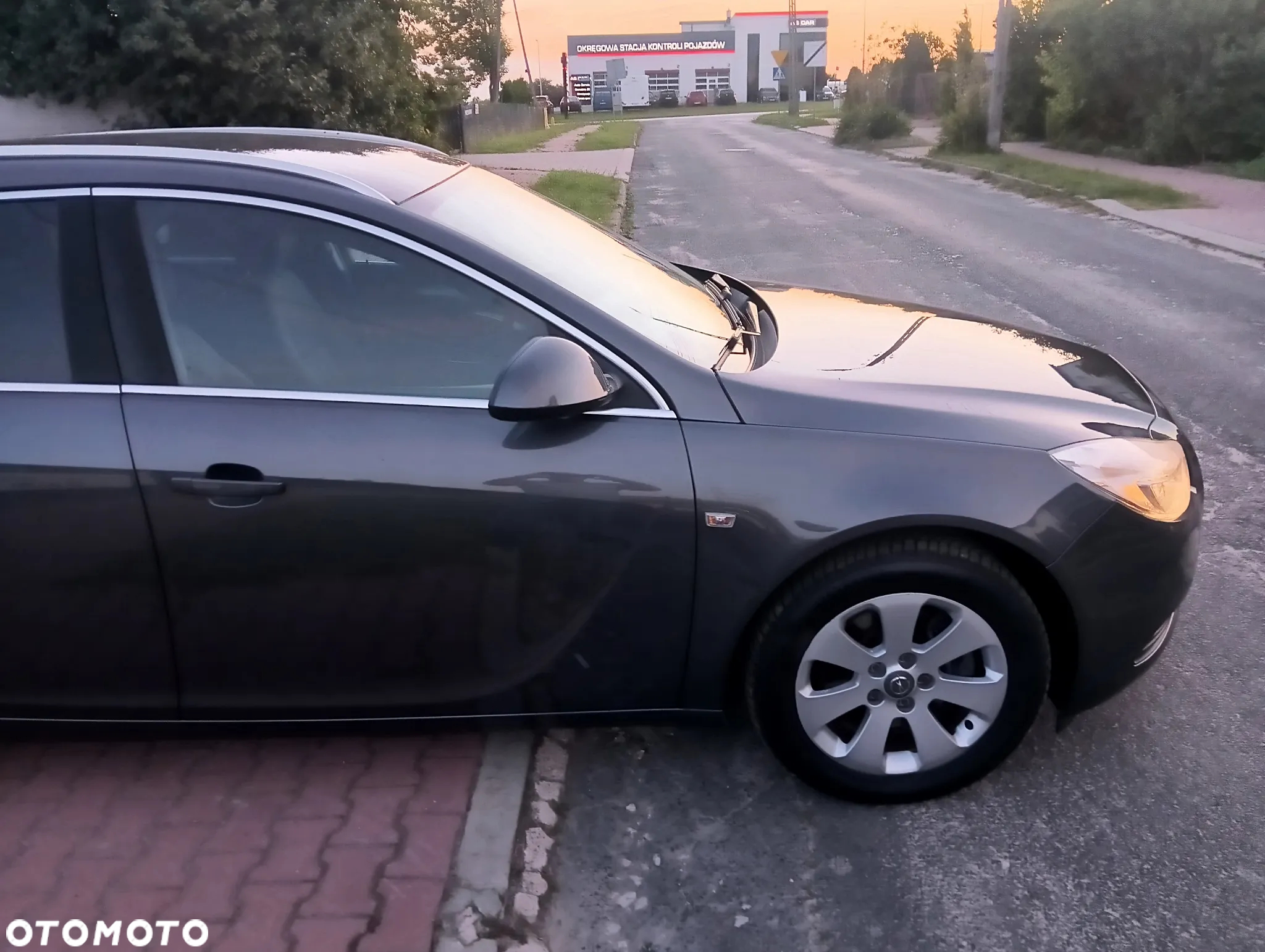 Opel Insignia 1.6 Turbo Sports Tourer - 28