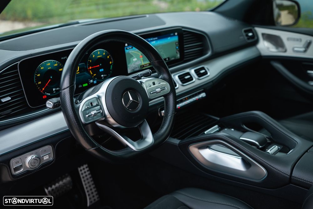 Mercedes-Benz GLE 350 de 4Matic - 19