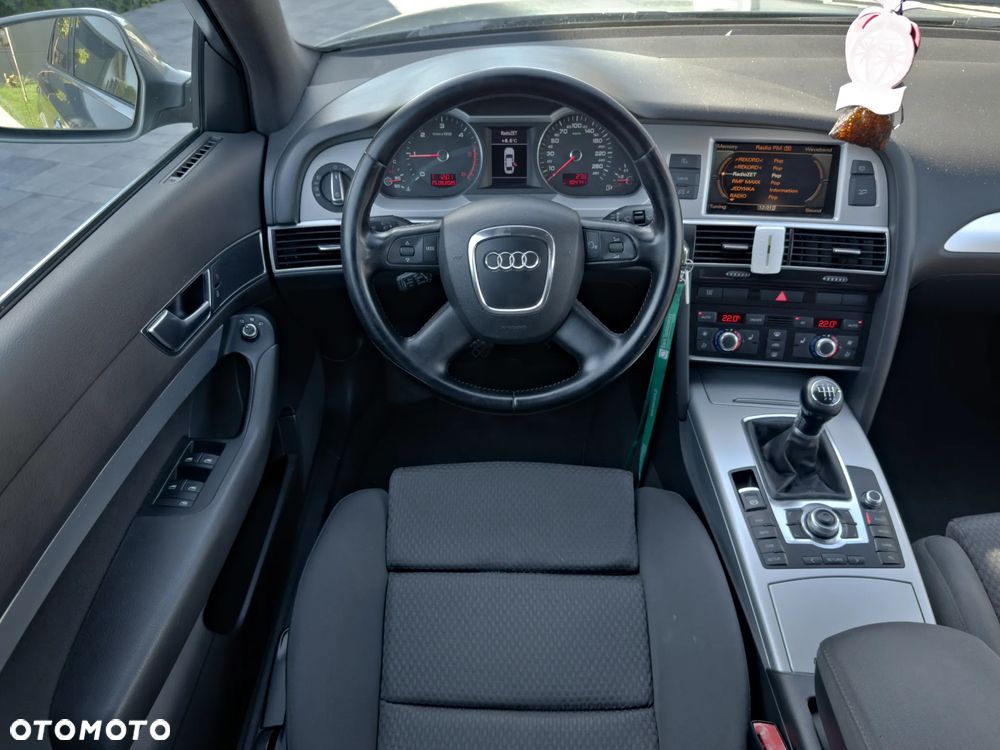 Audi A6 - 20