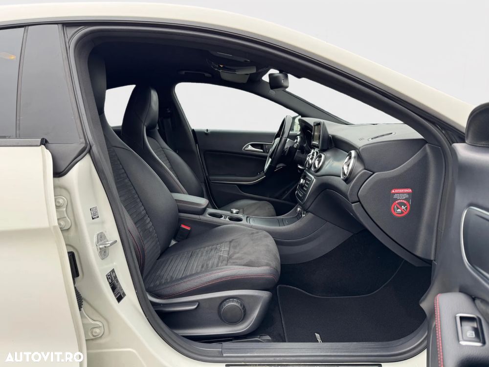 Mercedes-Benz CLA 220 (CDI) d 7G-DCT AMG Line - 8