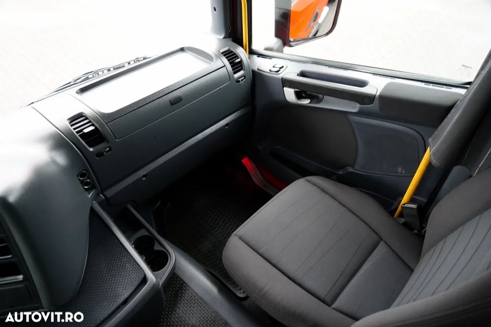 Scania G 410 / RETARDER / HIDRAULICĂ / ADR COMPLET / JANTE DIN ALIAJ / EURO 6 - 30